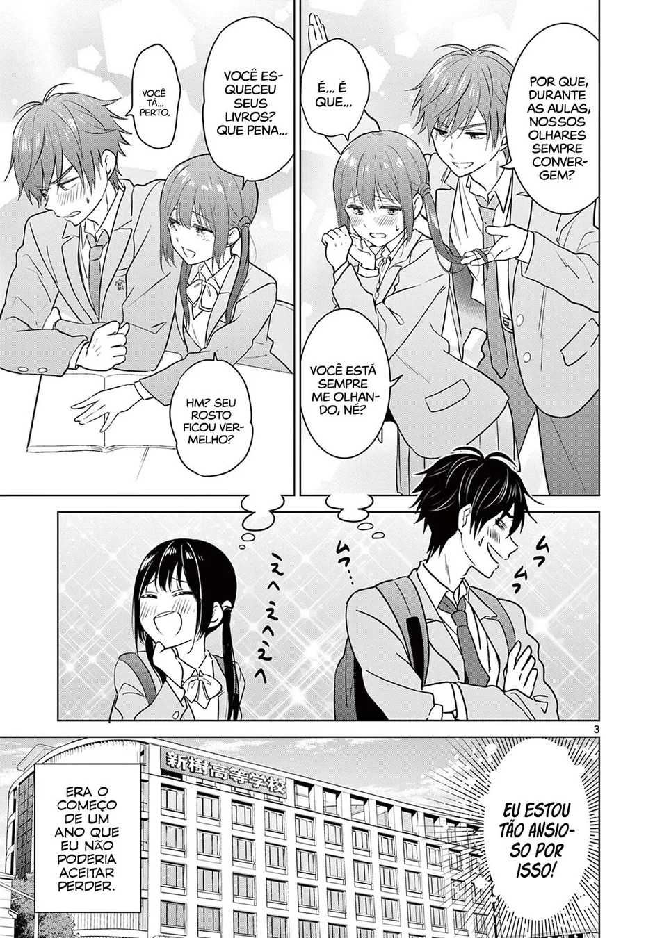 Read I Want to End This Love Game PT Manga Online