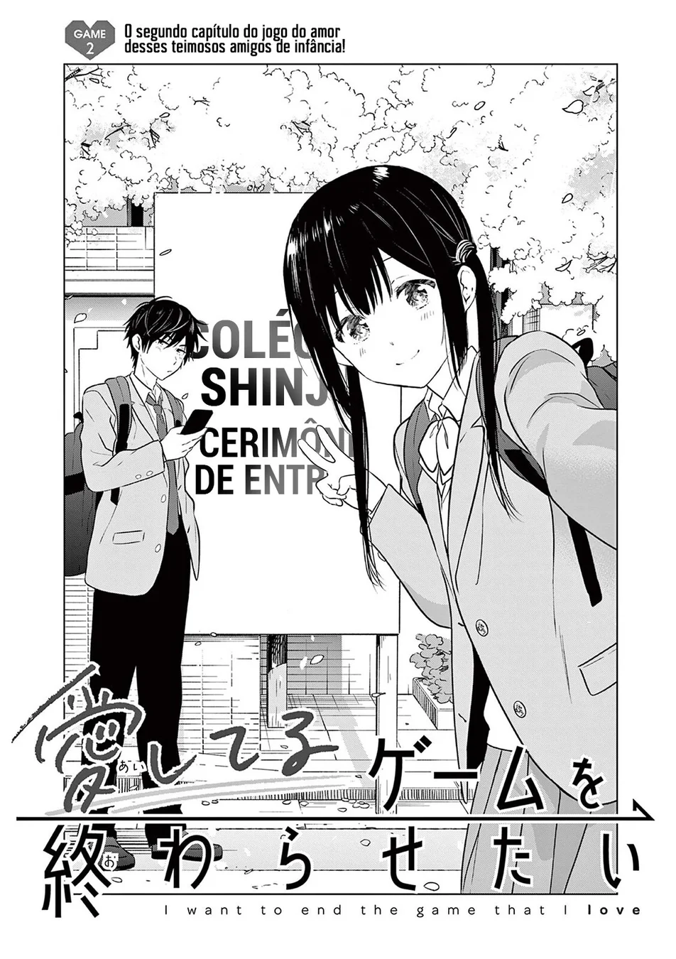 Read I Want to End This Love Game PT Manga Online