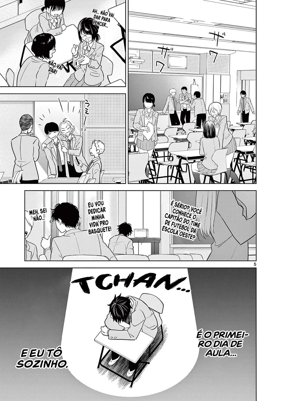 Read I Want to End This Love Game PT Manga Online