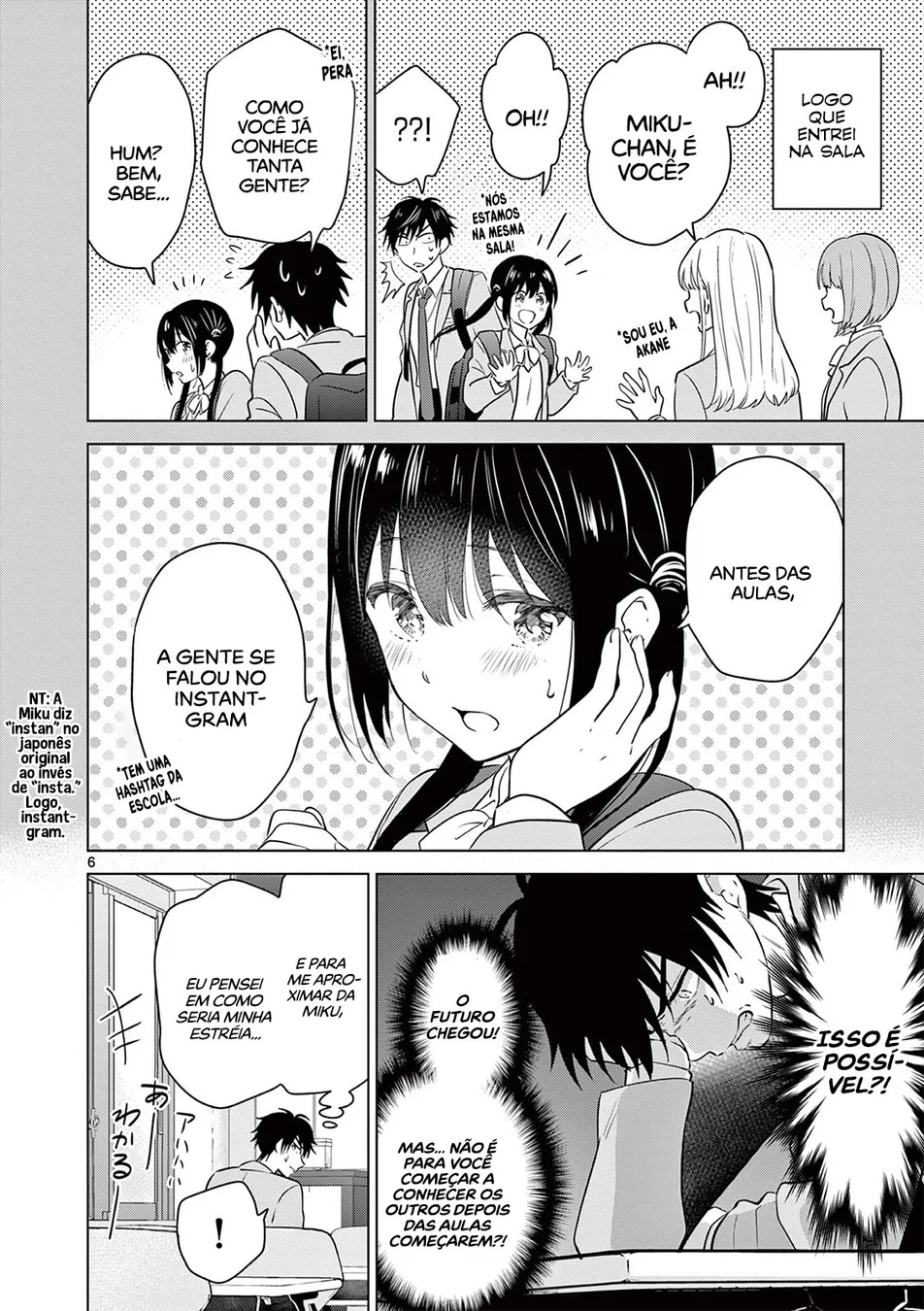 Read I Want to End This Love Game PT Manga Online