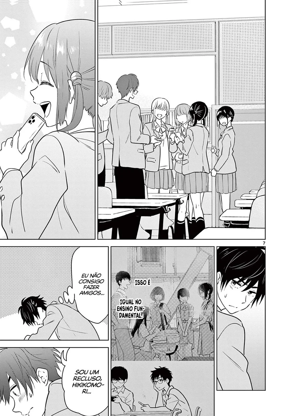 Read I Want to End This Love Game PT Manga Online