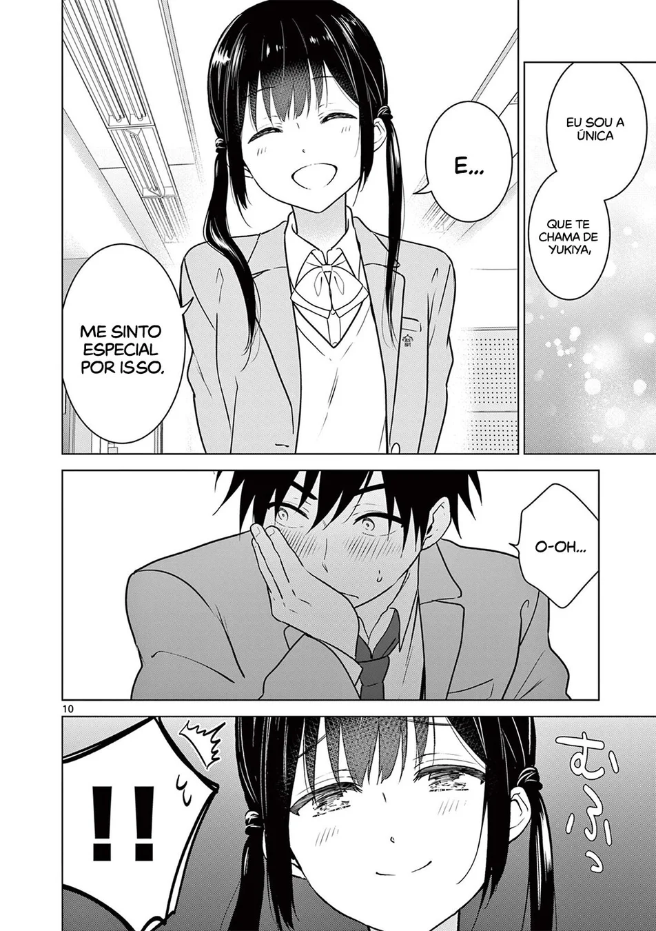 Read I Want to End This Love Game PT Manga Online
