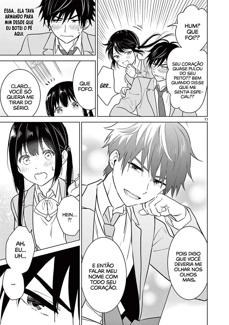 Read I Want to End This Love Game PT Manga Online