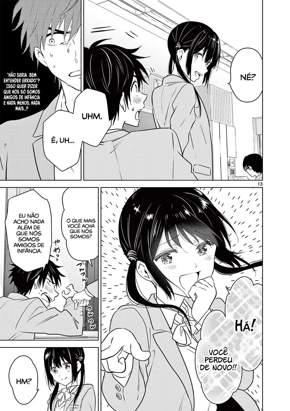 Read I Want to End This Love Game PT Manga Online