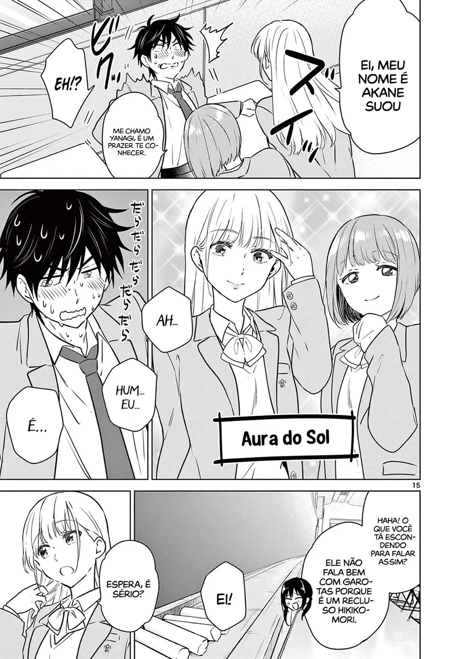 Read I Want to End This Love Game PT Manga Online
