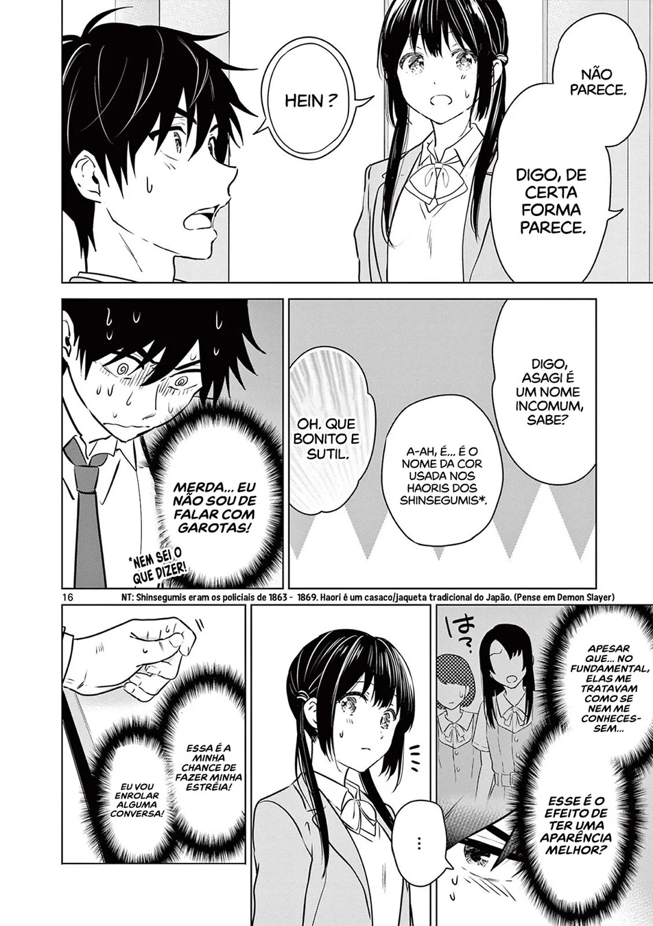 Read I Want to End This Love Game PT Manga Online