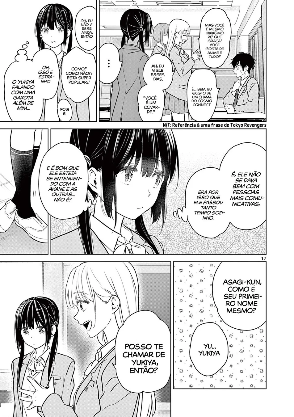 Read I Want to End This Love Game PT Manga Online