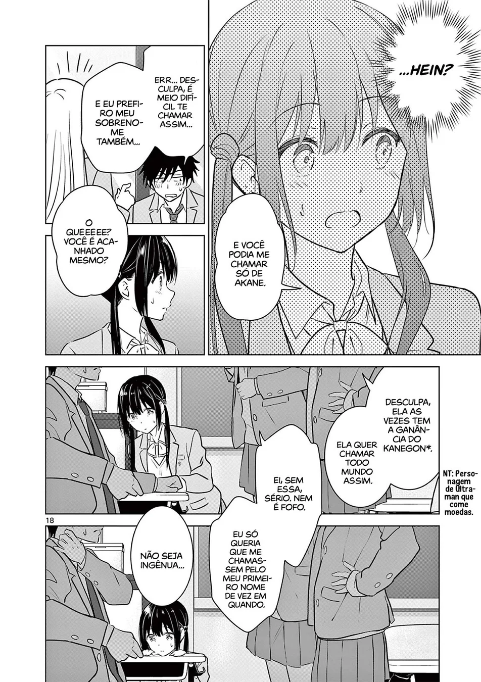 Read I Want to End This Love Game PT Manga Online