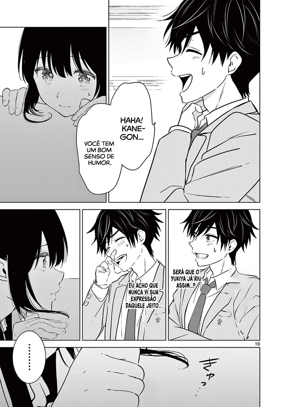 Read I Want to End This Love Game PT Manga Online