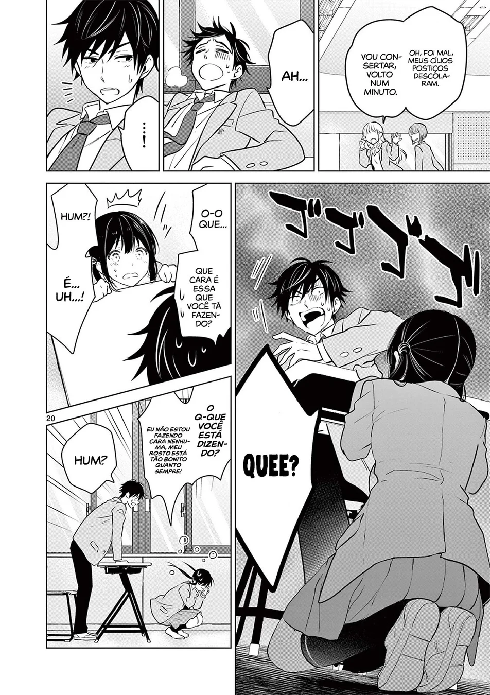 Read I Want to End This Love Game PT Manga Online