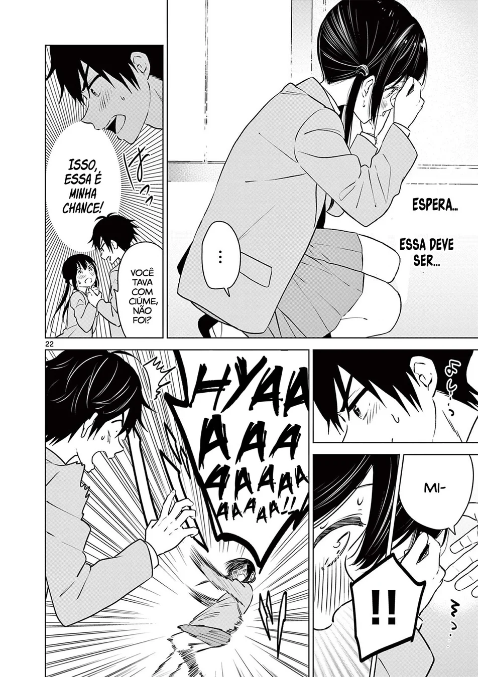 Read I Want to End This Love Game PT Manga Online