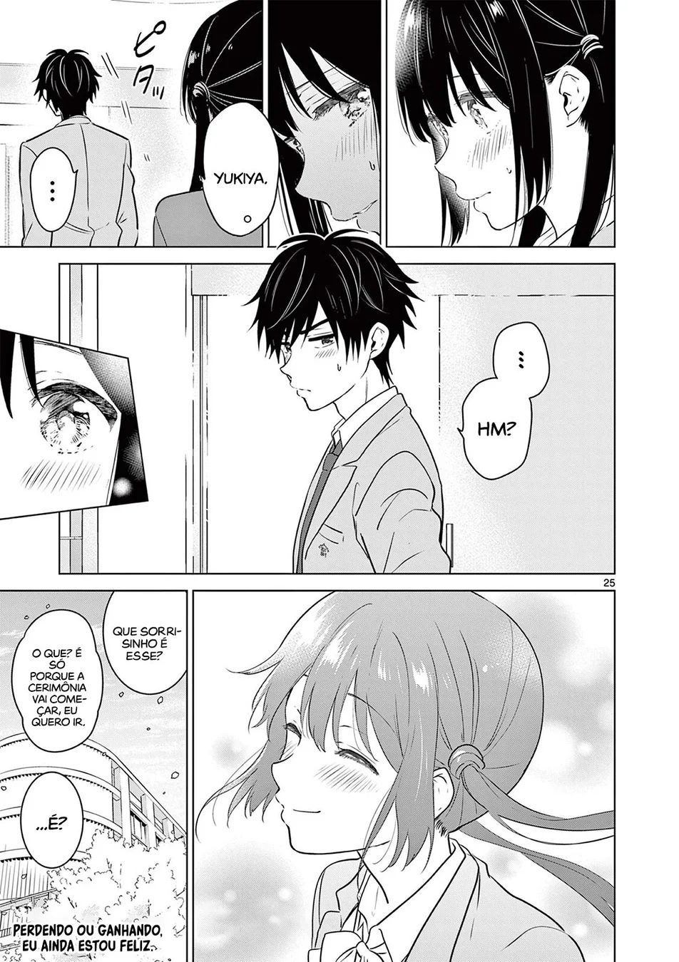 Read I Want to End This Love Game PT Manga Online