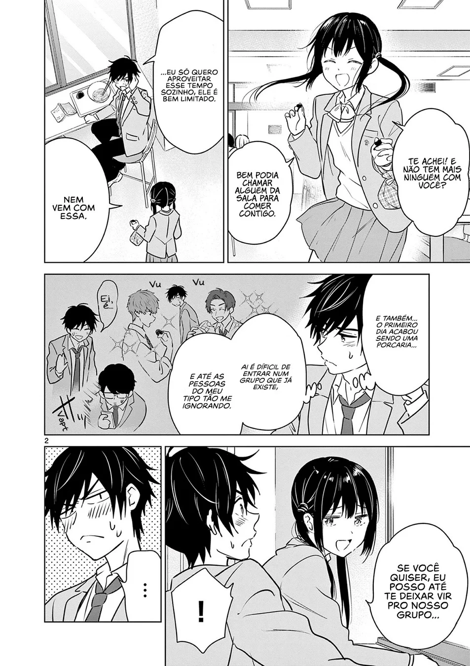 Read I Want to End This Love Game PT Manga Online