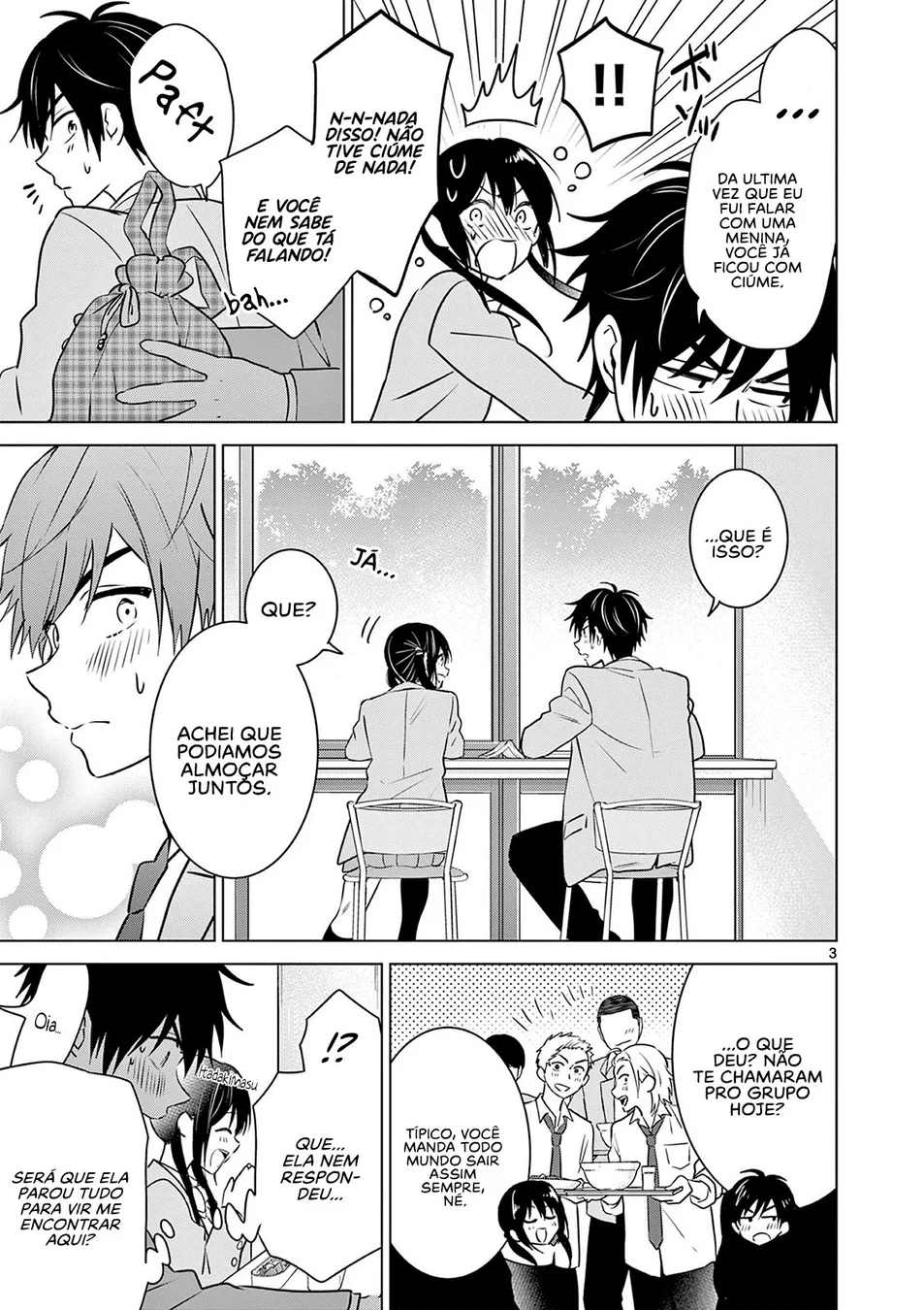 Read I Want to End This Love Game PT Manga Online