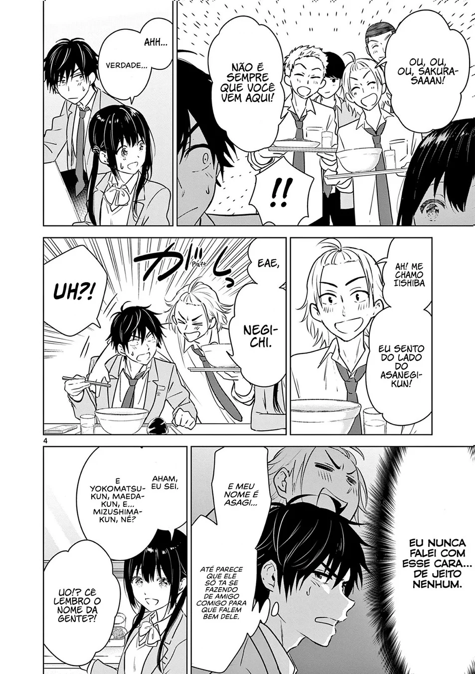 Read I Want to End This Love Game PT Manga Online