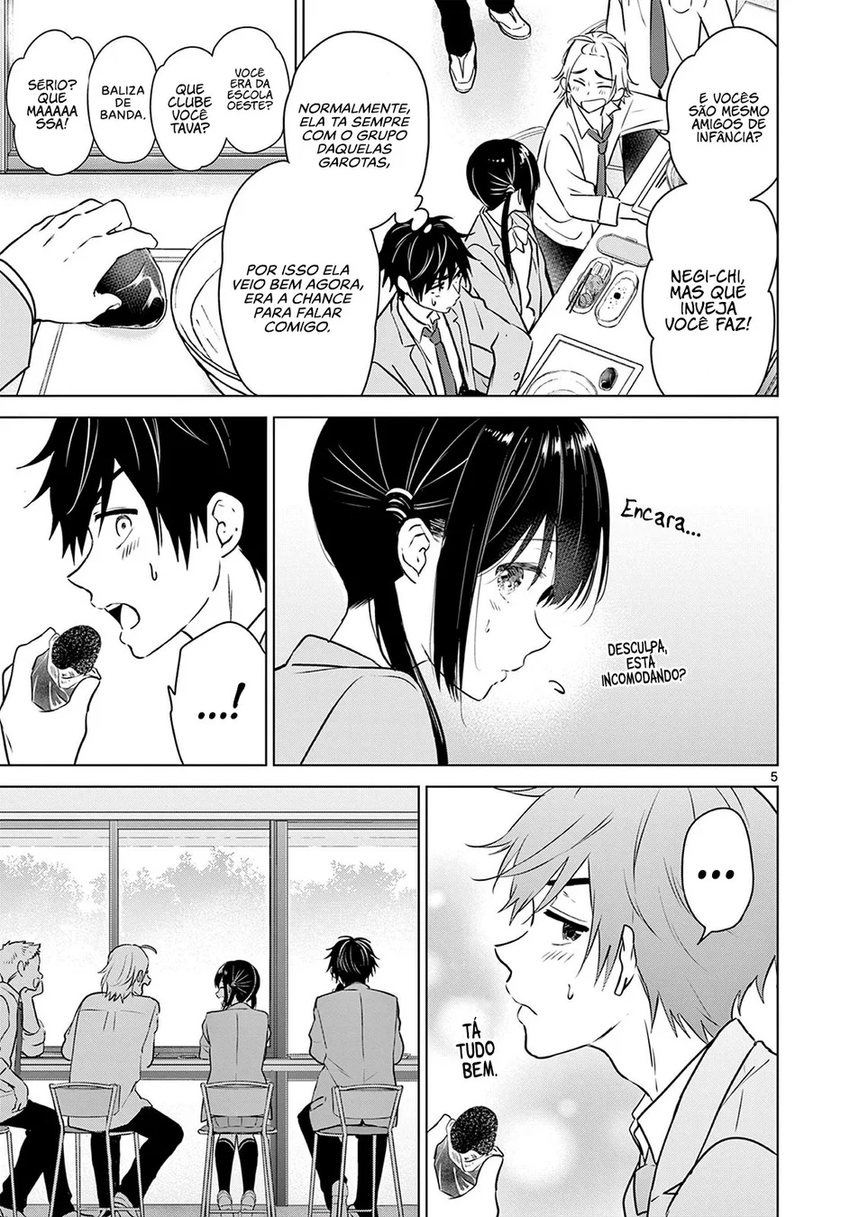 Read I Want to End This Love Game PT Manga Online