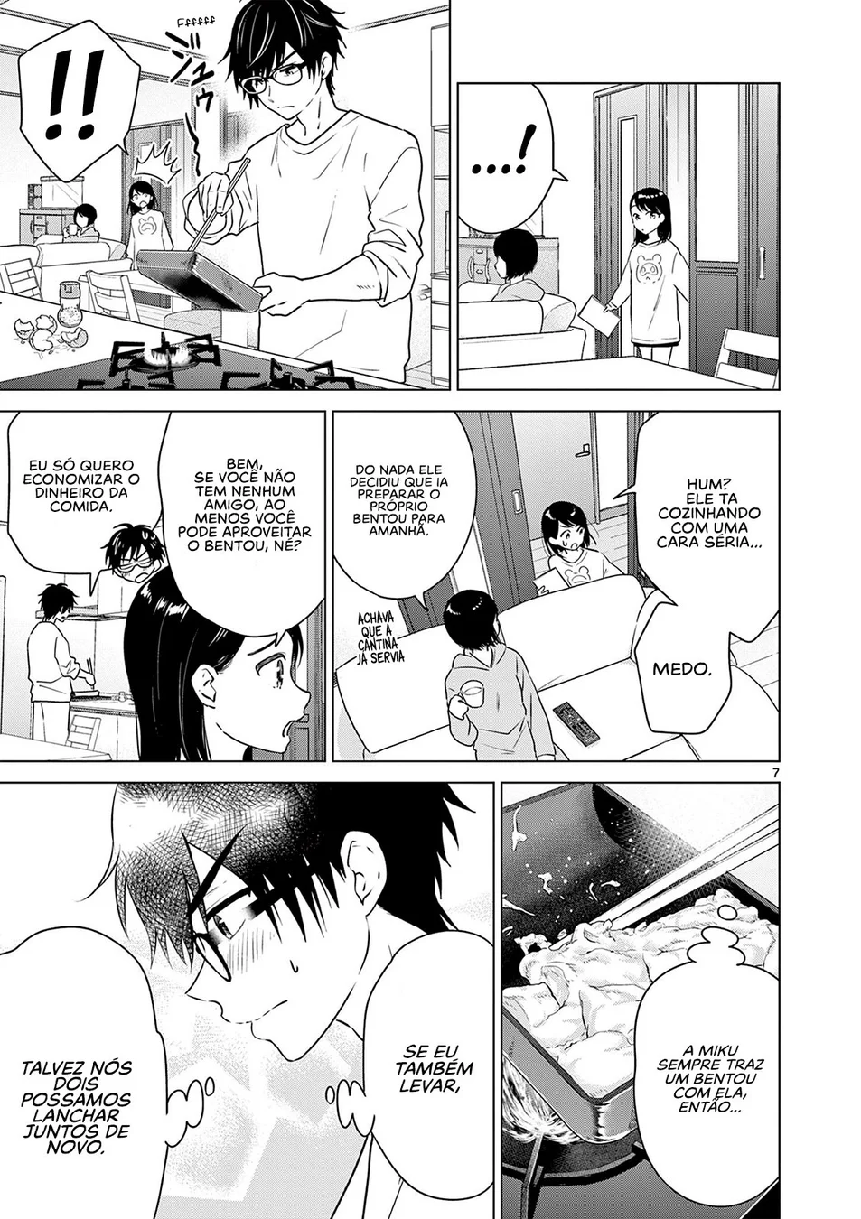 Read I Want to End This Love Game PT Manga Online