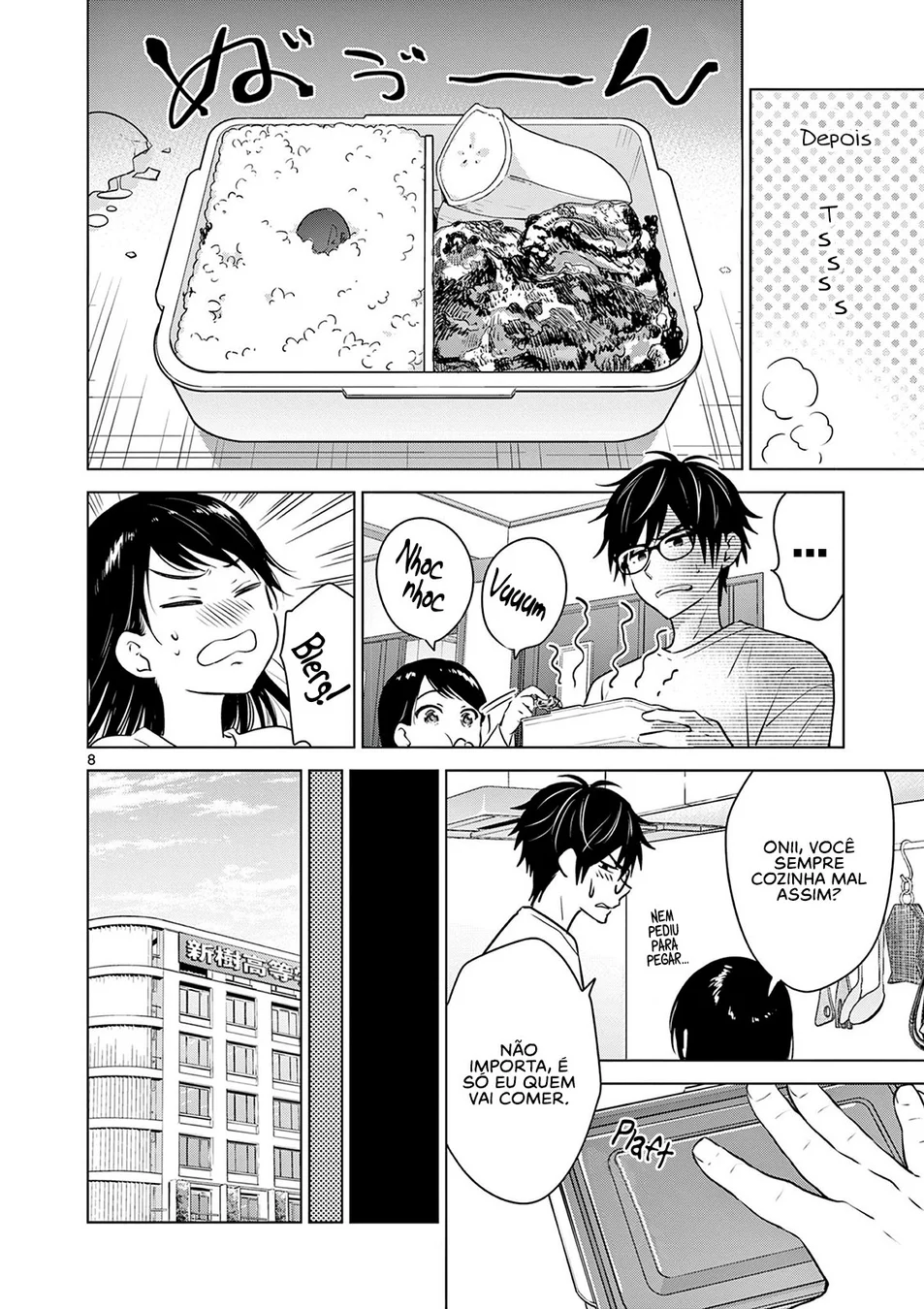 Read I Want to End This Love Game PT Manga Online