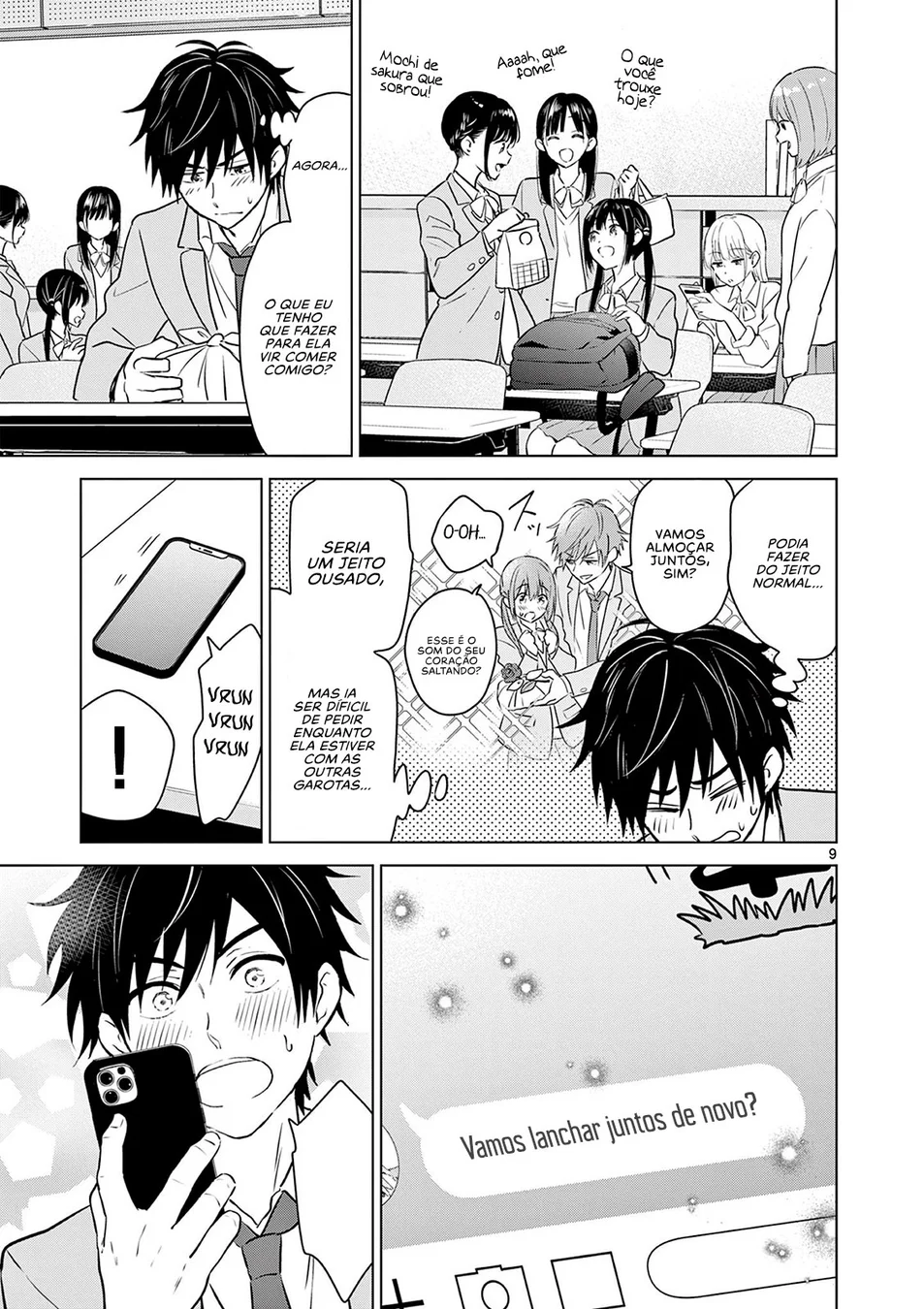 Read I Want to End This Love Game PT Manga Online