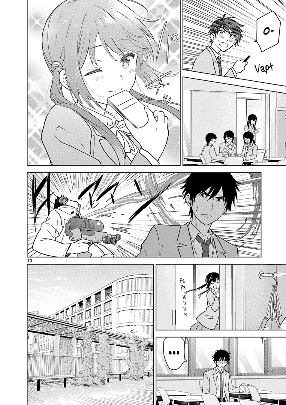 Read I Want to End This Love Game PT Manga Online