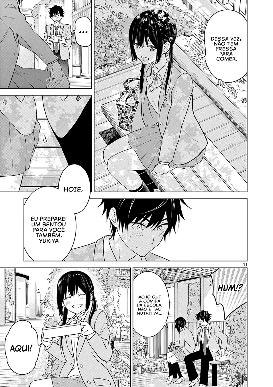 Read I Want to End This Love Game PT Manga Online