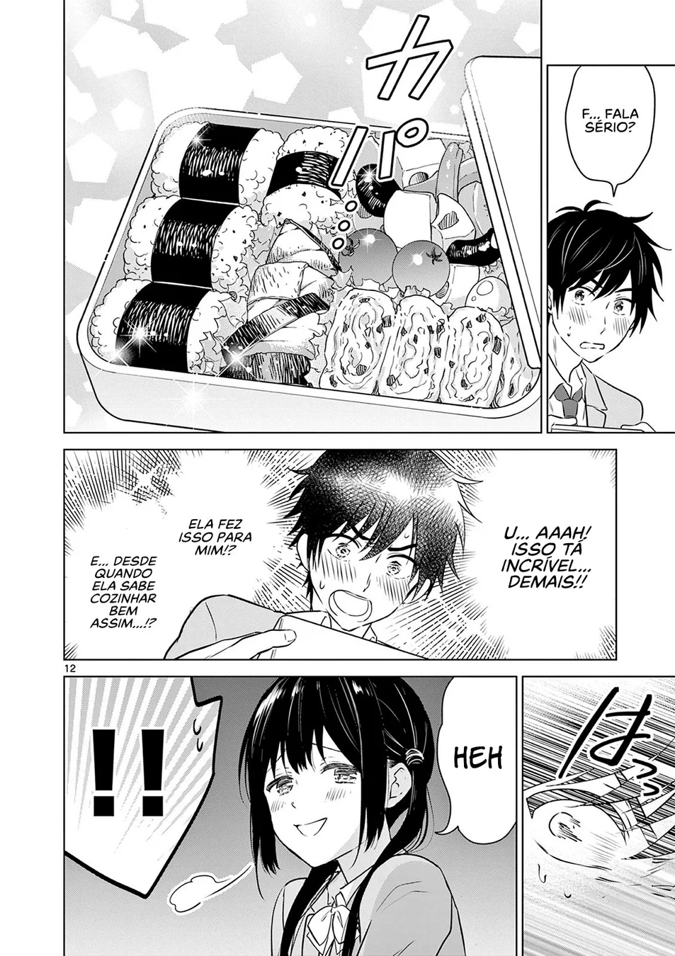 Read I Want to End This Love Game PT Manga Online