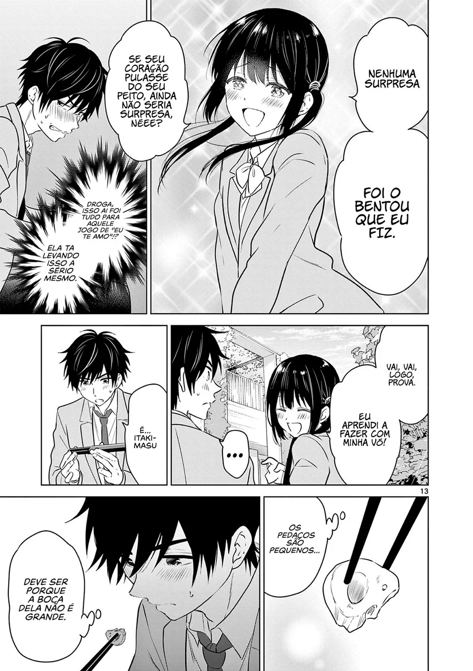 Read I Want to End This Love Game PT Manga Online