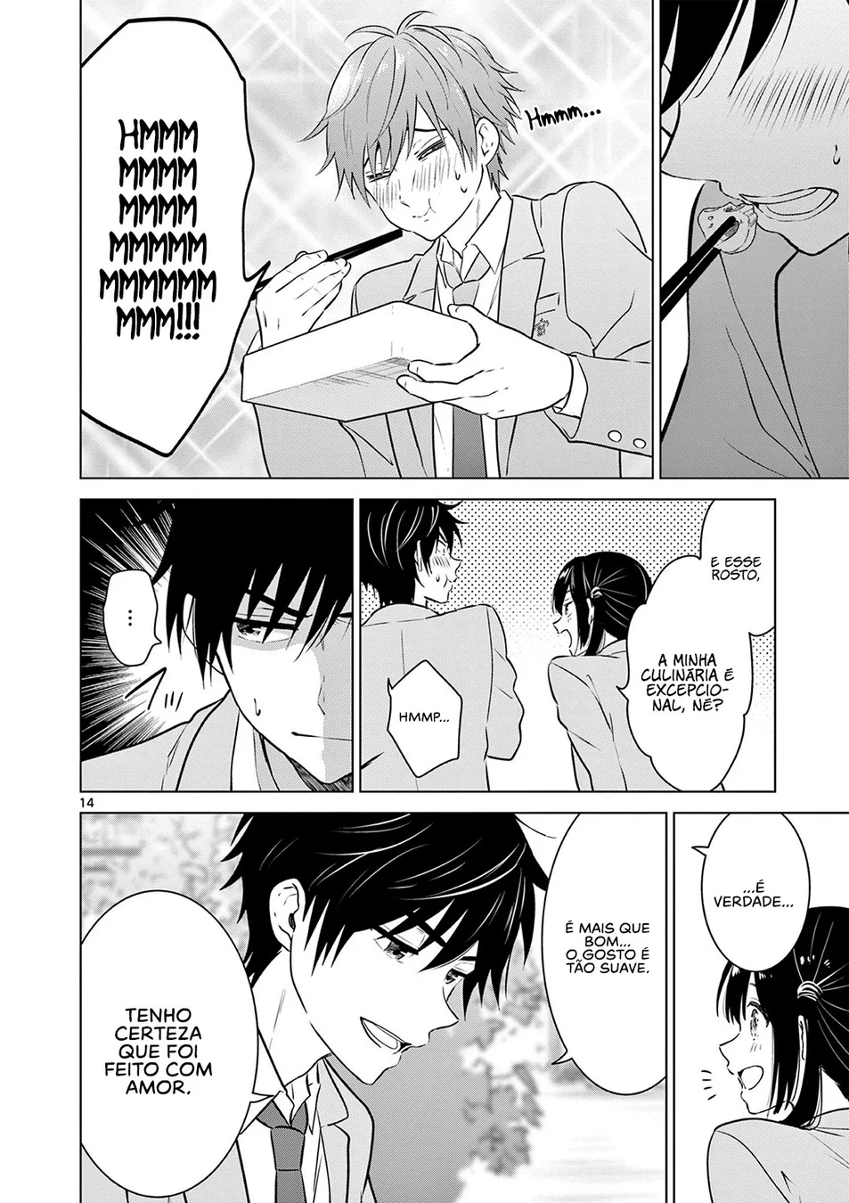 Read I Want to End This Love Game PT Manga Online