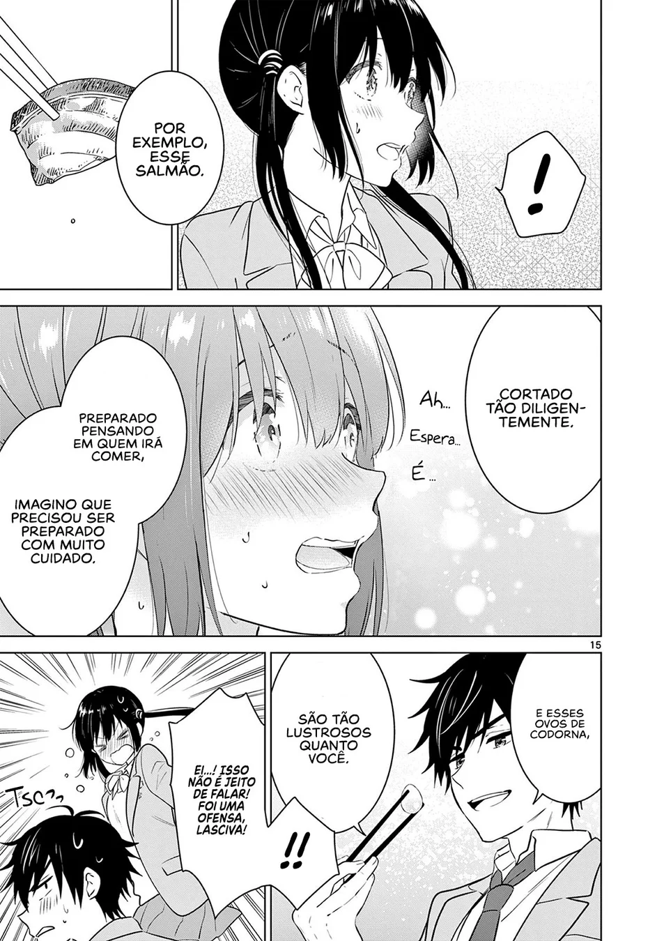 Read I Want to End This Love Game PT Manga Online