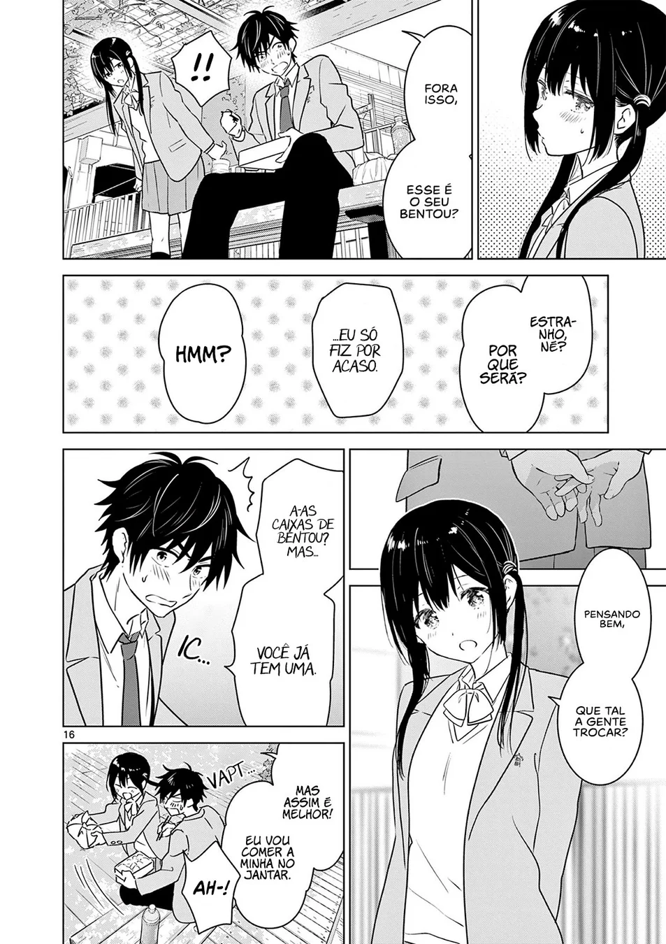 Read I Want to End This Love Game PT Manga Online