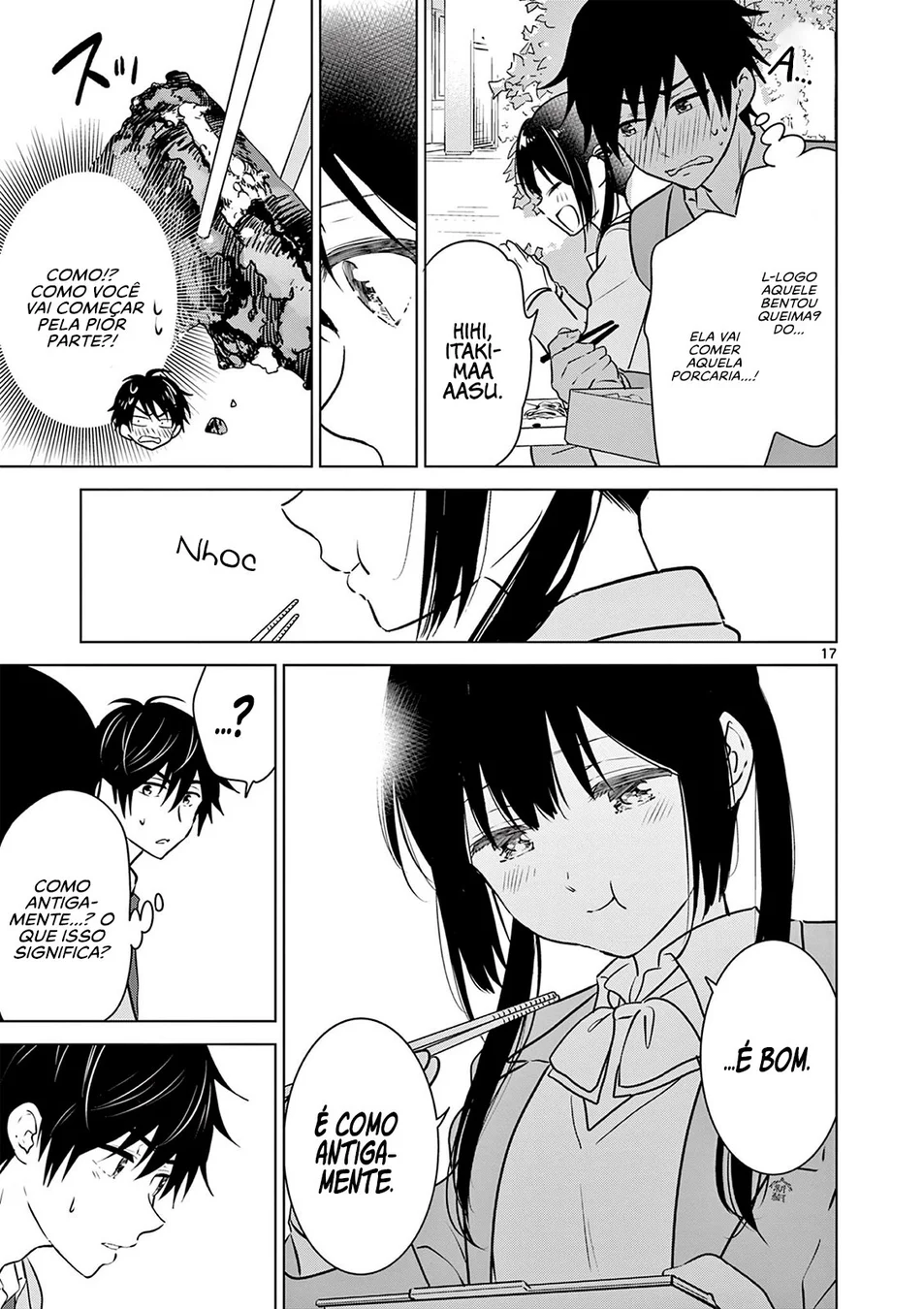 Read I Want to End This Love Game PT Manga Online