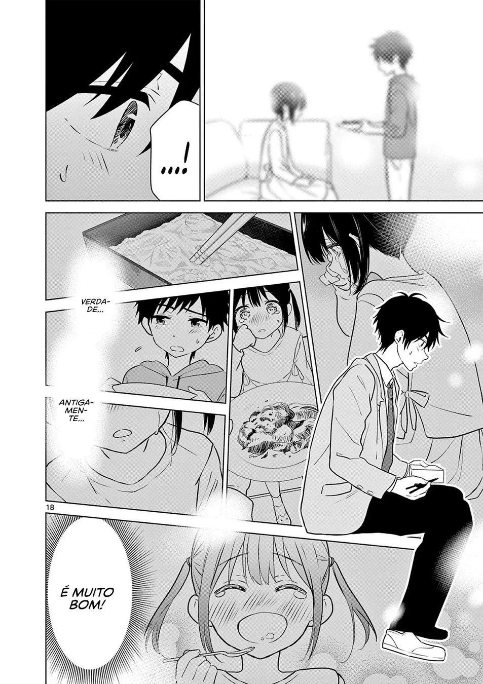 Read I Want to End This Love Game PT Manga Online