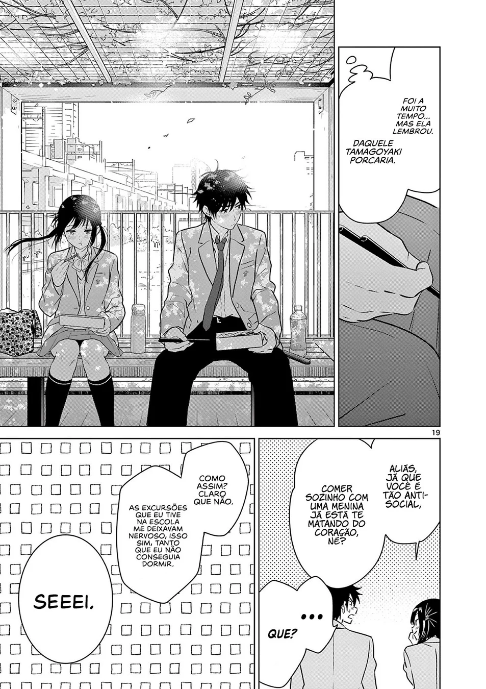 Read I Want to End This Love Game PT Manga Online