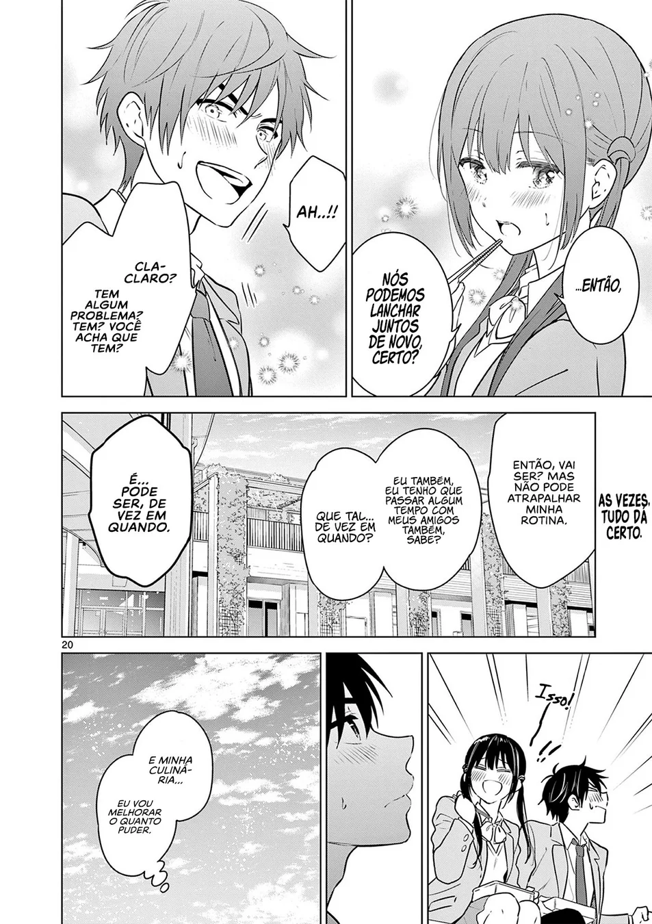 Read I Want to End This Love Game PT Manga Online