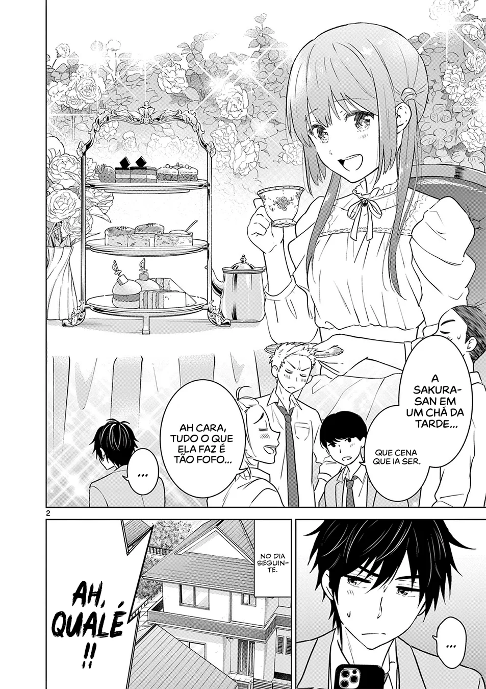 Read I Want to End This Love Game PT Manga Online