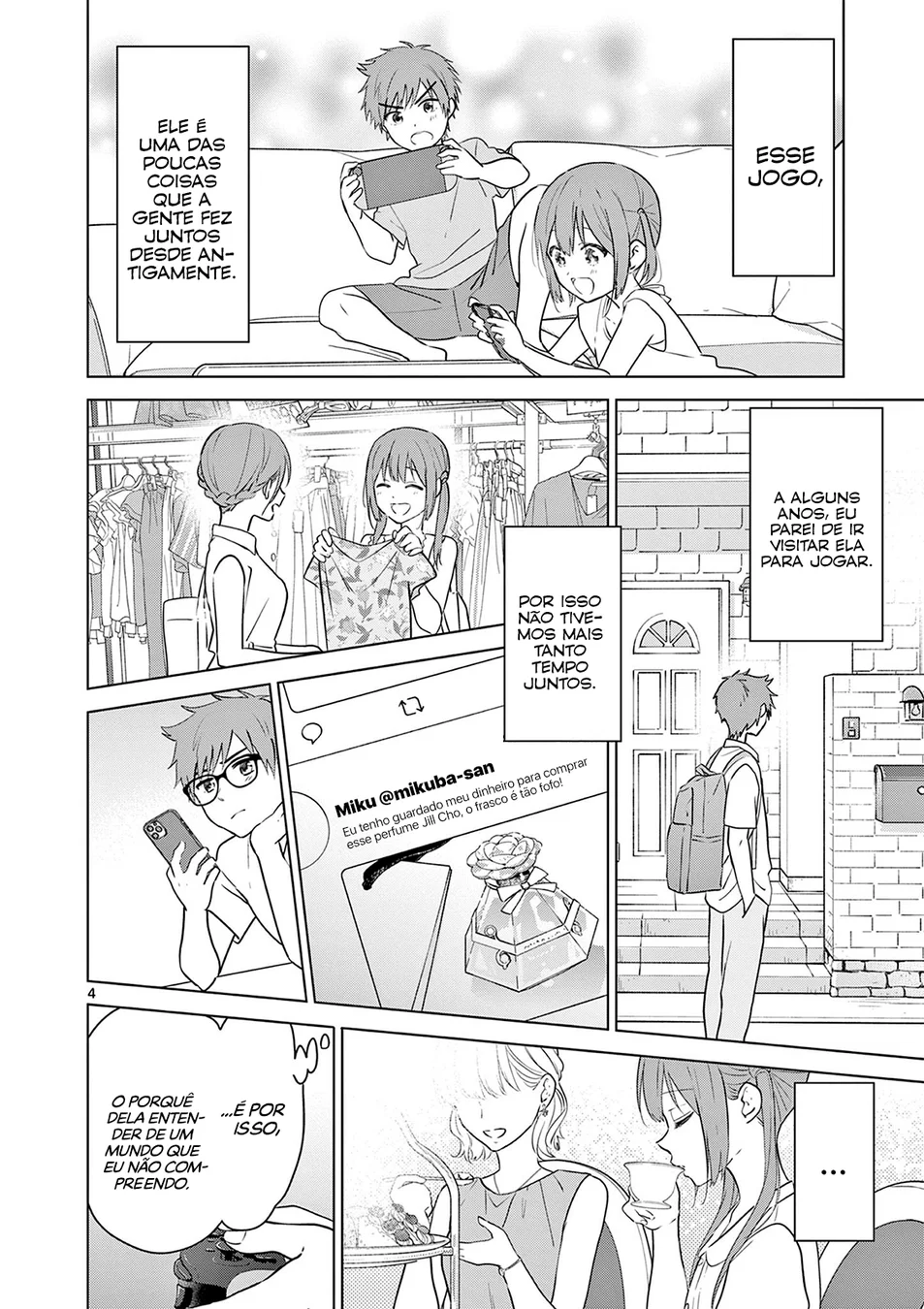Read I Want to End This Love Game PT Manga Online