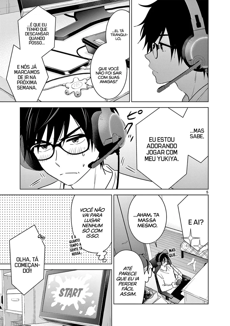 Read I Want to End This Love Game PT Manga Online