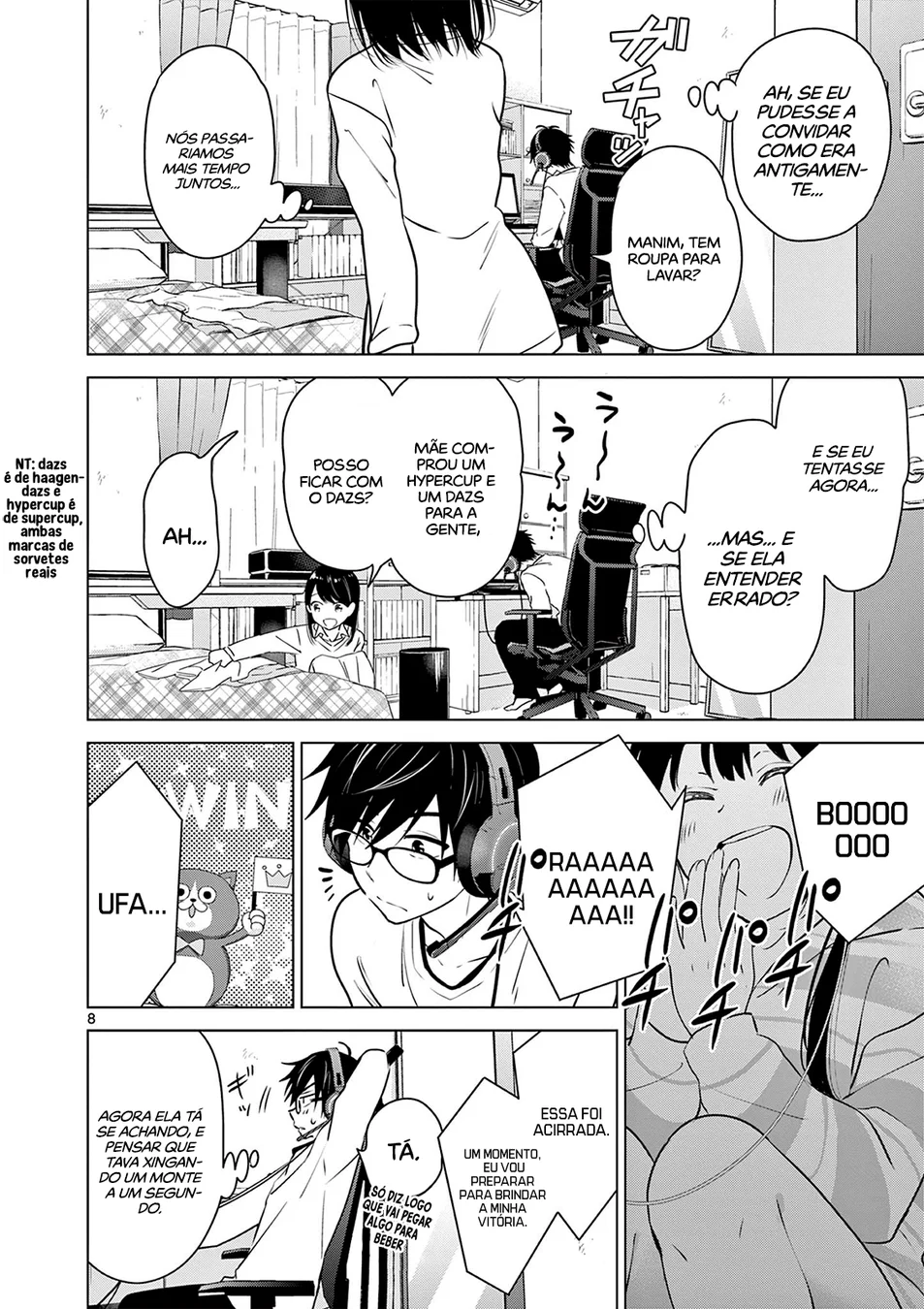 Read I Want to End This Love Game PT Manga Online