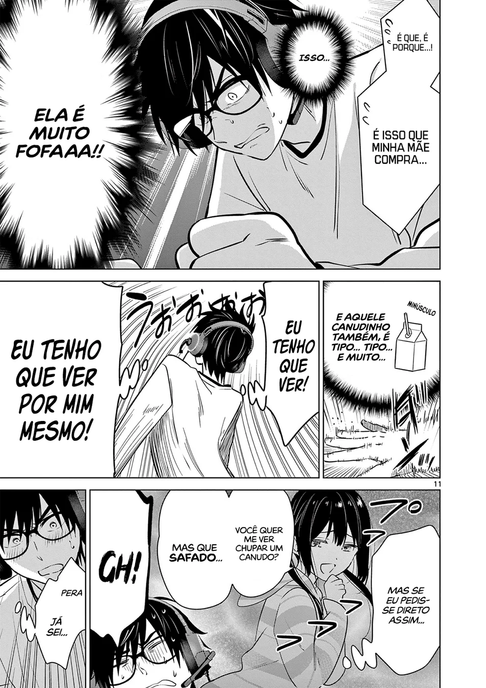 Read I Want to End This Love Game PT Manga Online