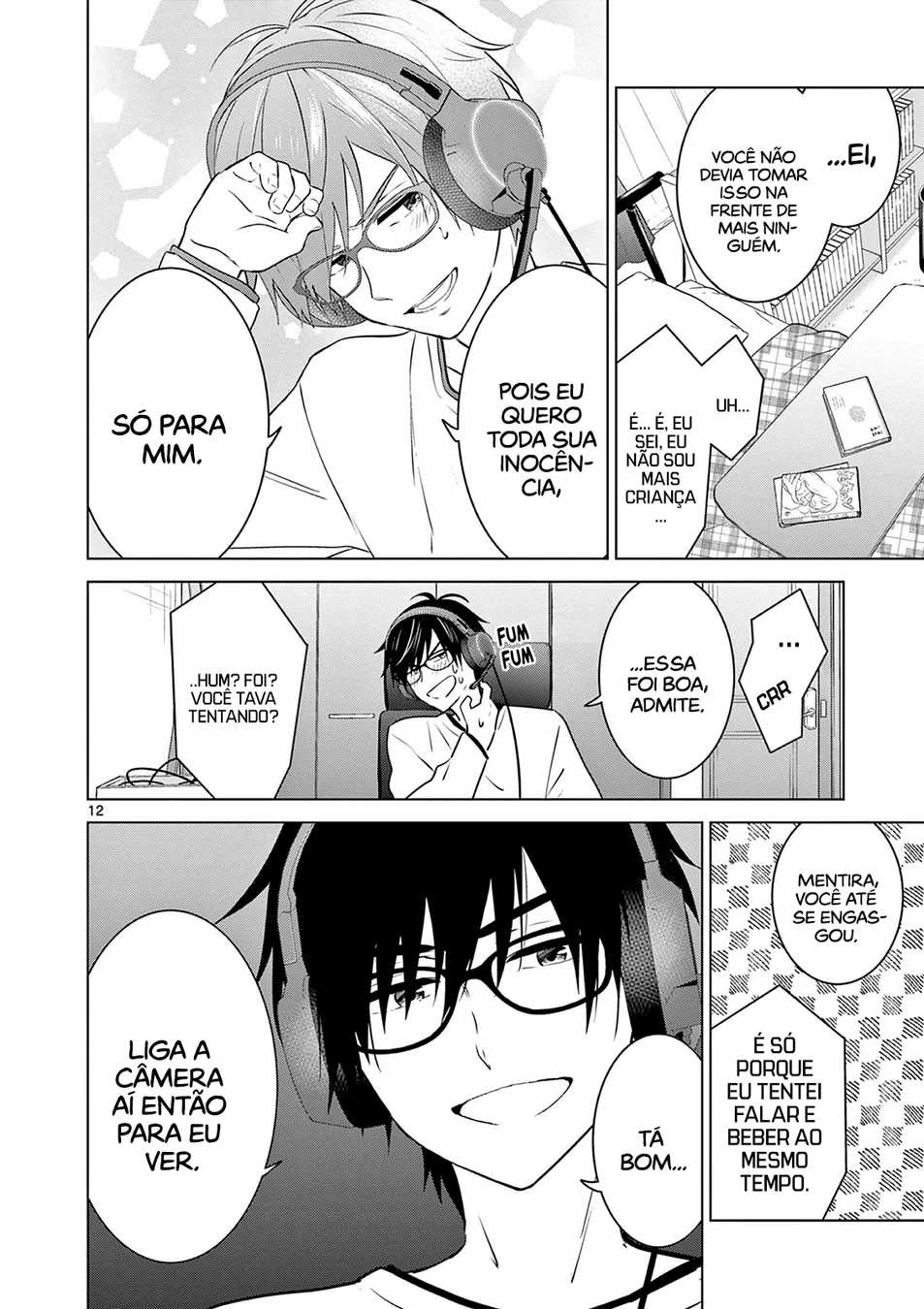 Read I Want to End This Love Game PT Manga Online