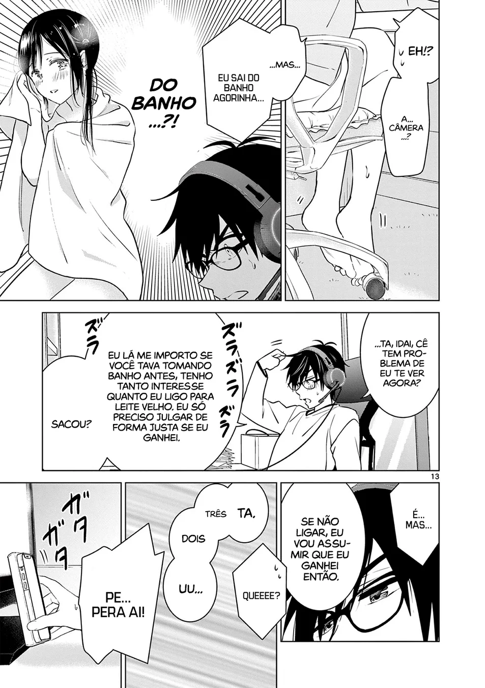 Read I Want to End This Love Game PT Manga Online