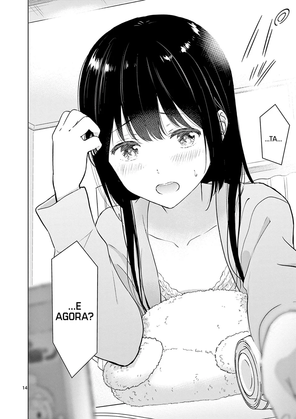 Read I Want to End This Love Game PT Manga Online