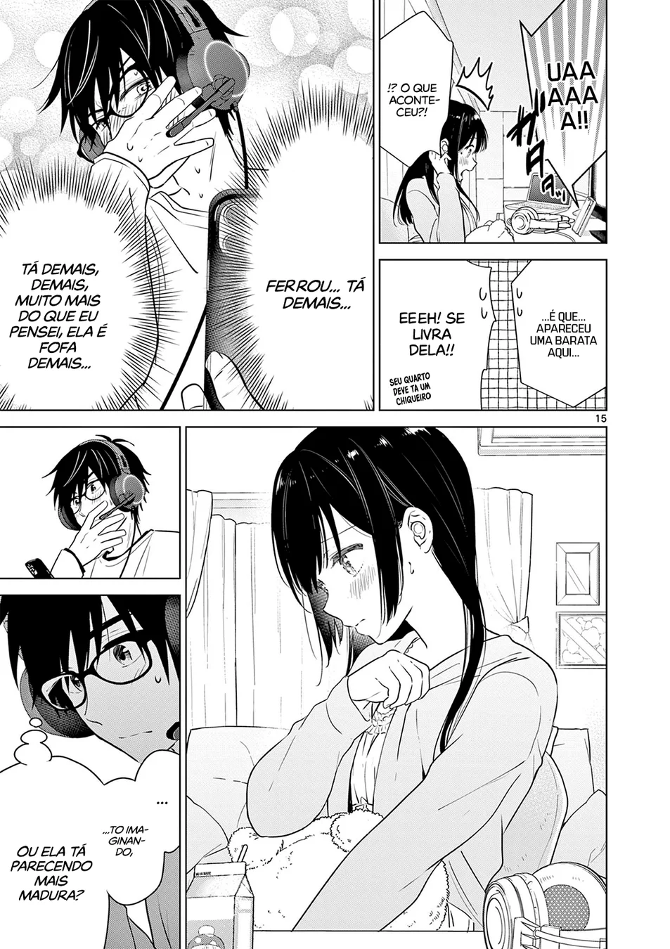Read I Want to End This Love Game PT Manga Online