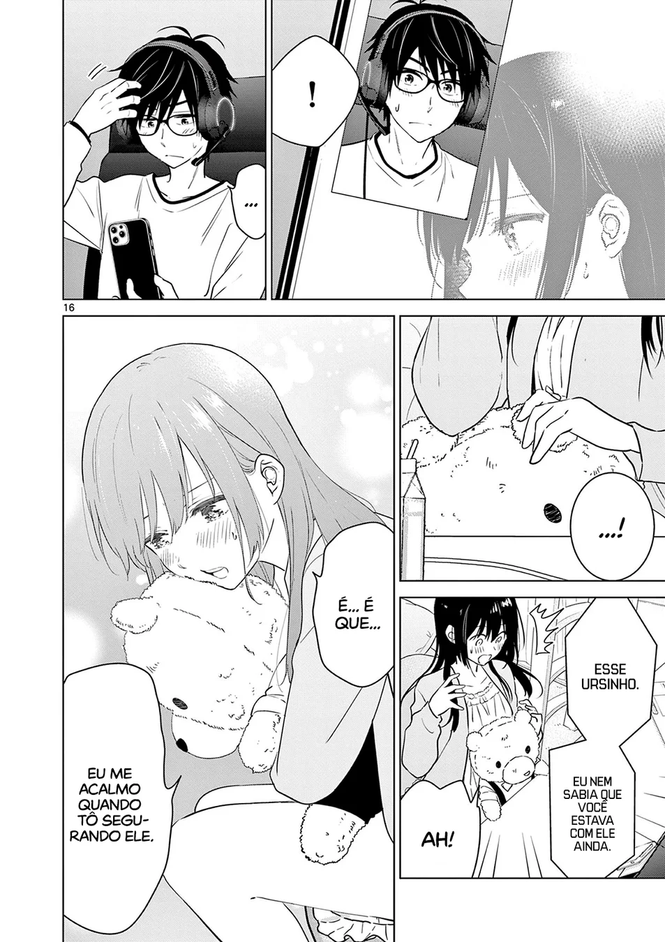 Read I Want to End This Love Game PT Manga Online