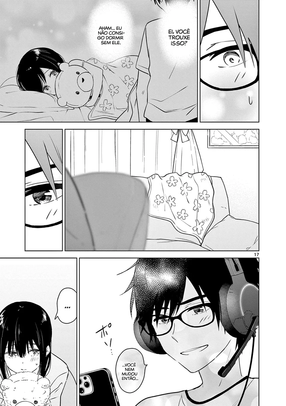 Read I Want to End This Love Game PT Manga Online