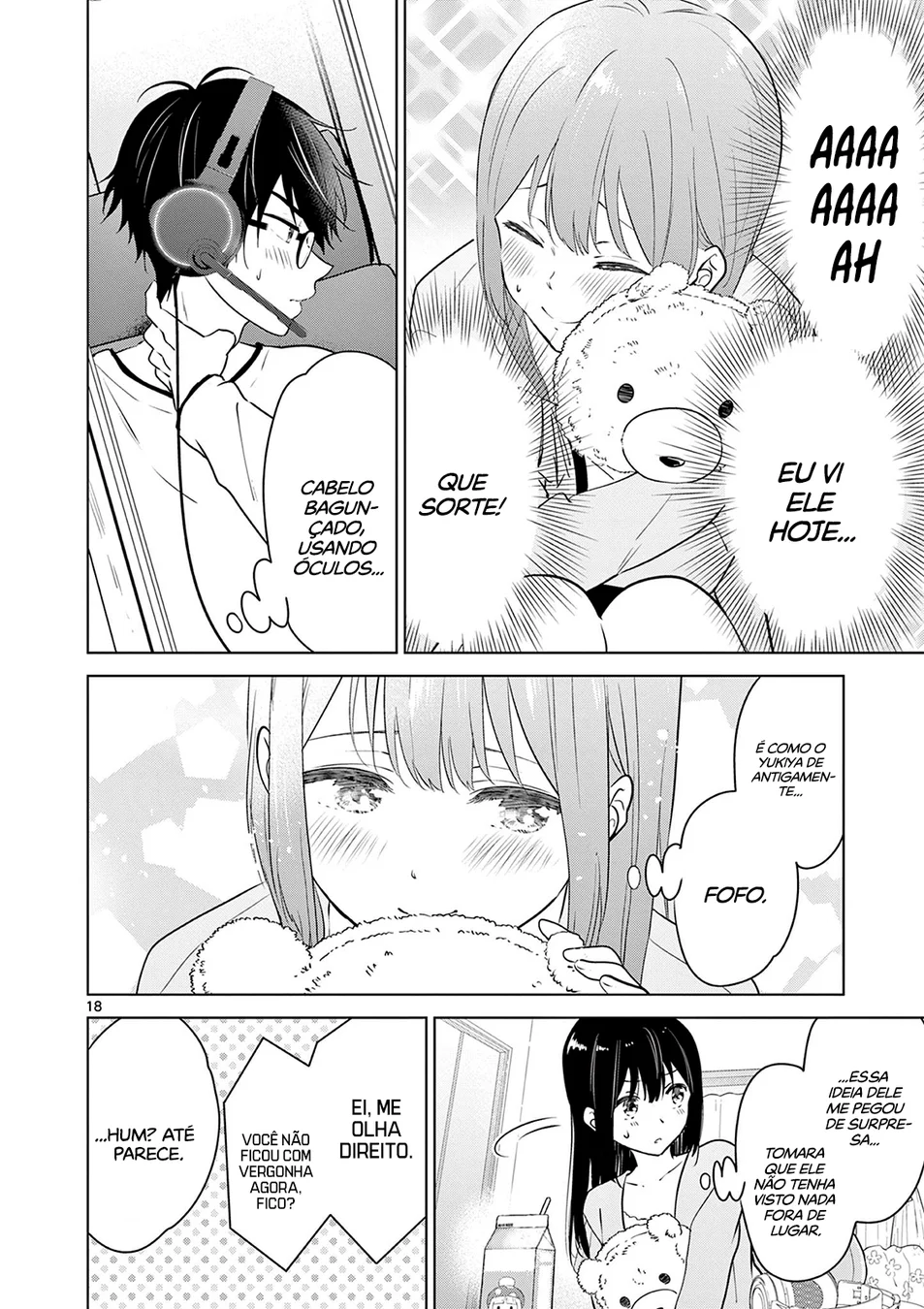 Read I Want to End This Love Game PT Manga Online
