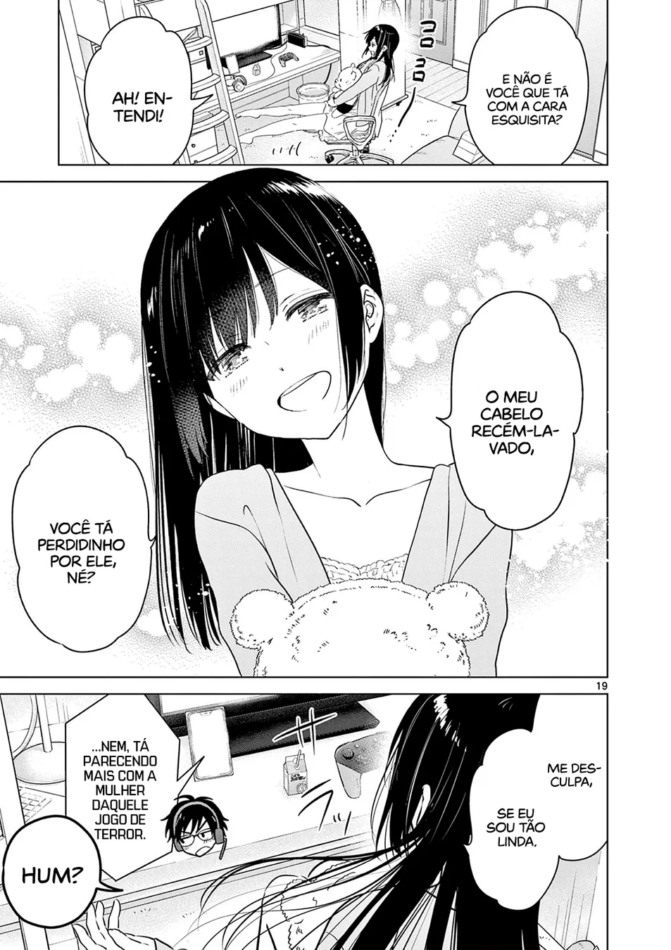 Read I Want to End This Love Game PT Manga Online