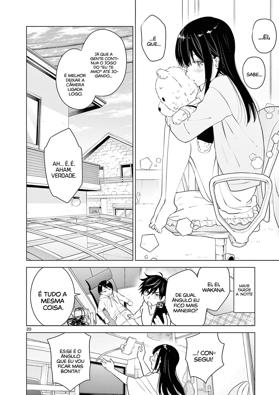 Read I Want to End This Love Game PT Manga Online