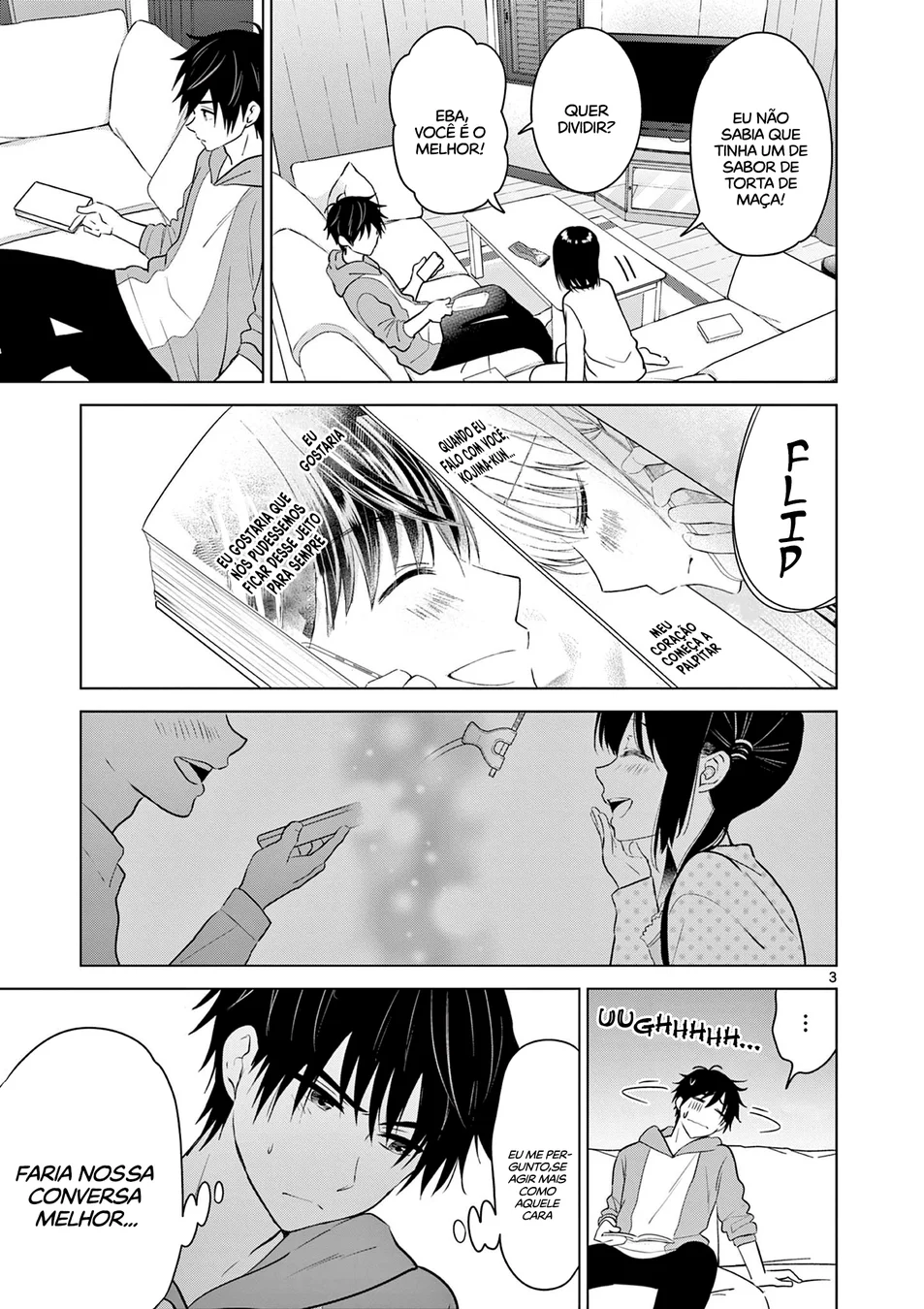 Read I Want to End This Love Game PT Manga Online