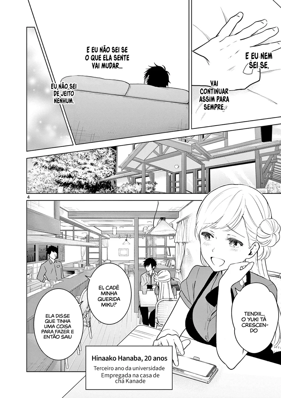 Read I Want to End This Love Game PT Manga Online